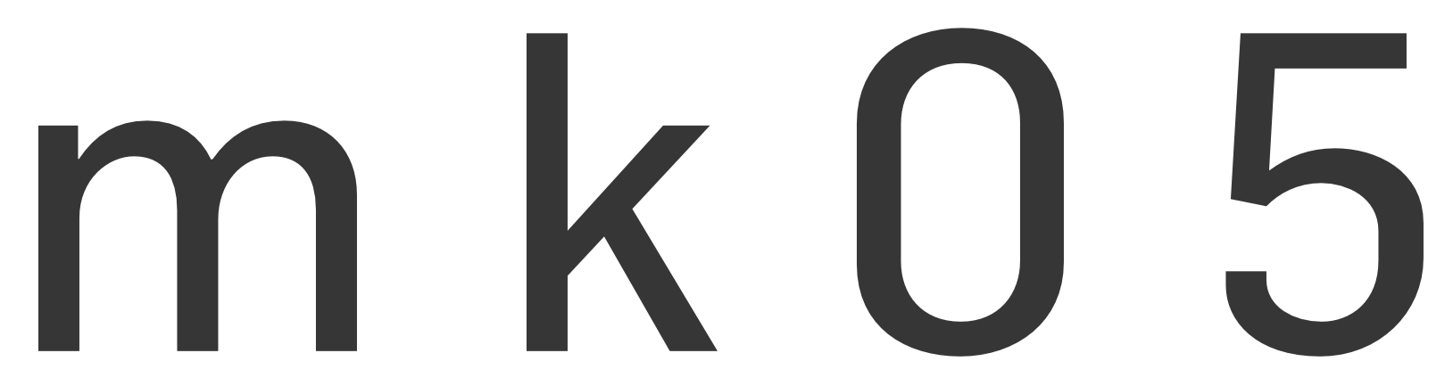mk05 Logo